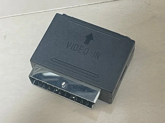 gSCART Switch(gscartsw) レポート | セガサターン生活のススメ