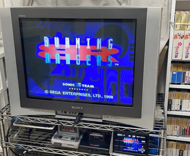 gSCART Switch(gscartsw) レポート | セガサターン生活のススメ