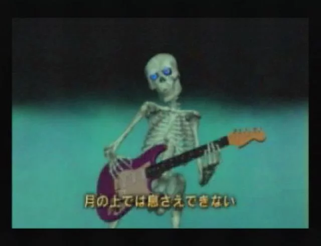 データベース】 mr.BONES(ミスター・ボーンズ) | セガサターン