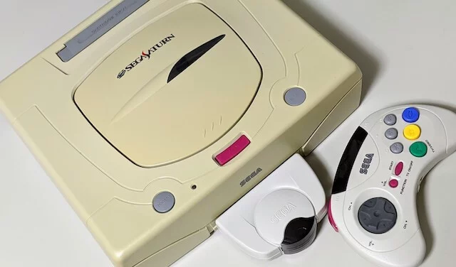 Switchやレトロフリークでも使えるサターンパッド】Retro-Bit SEGA